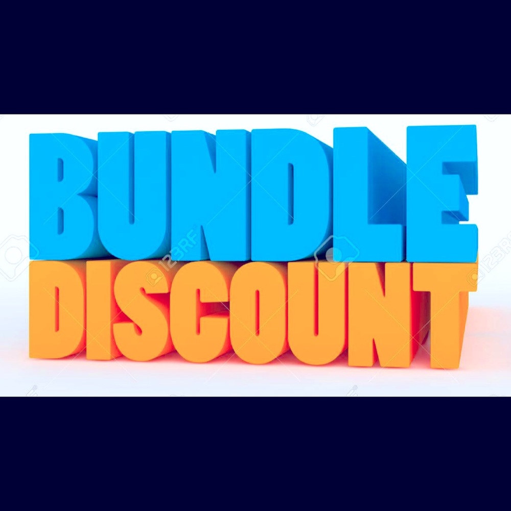 Bundle Bundle Bundle!